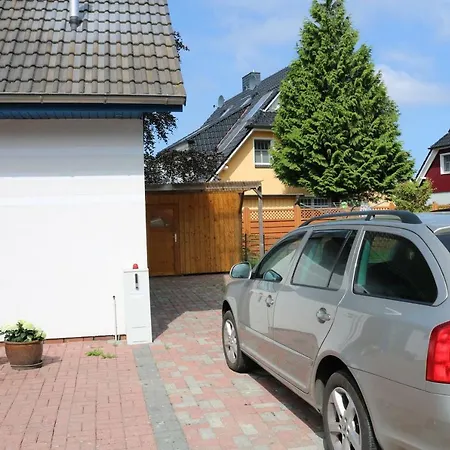 Apartman Kranichblick