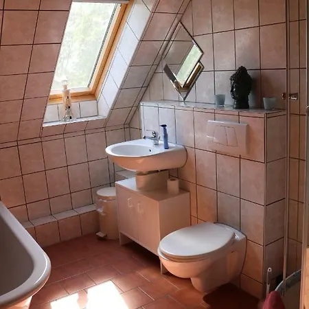 Apartman Kranichblick Zingst