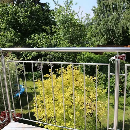 Apartman Kranichblick *