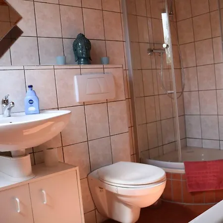 Kranichblick Apartman *