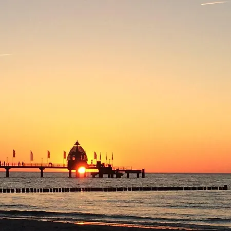 Kranichblick Apartman Zingst