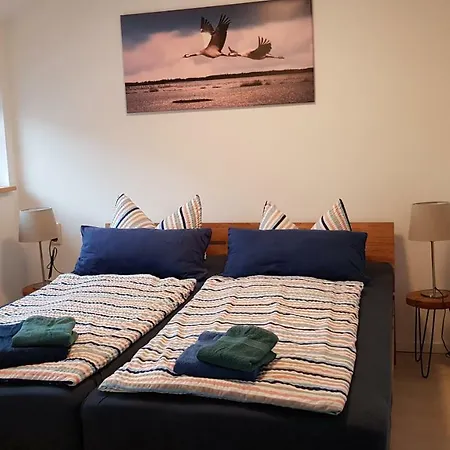 Kranichblick Apartman